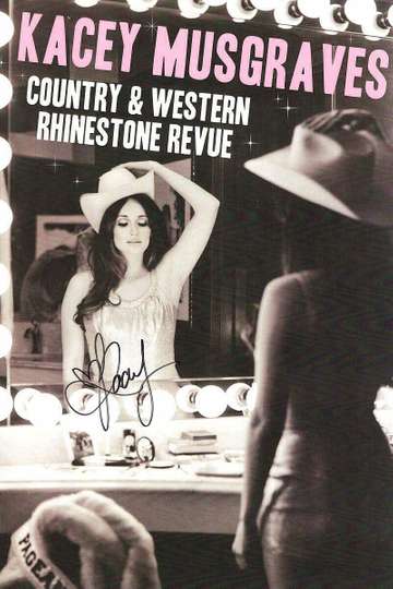 The Kacey Musgraves Country  Western Rhinestone Revue at Royal Albert Hall