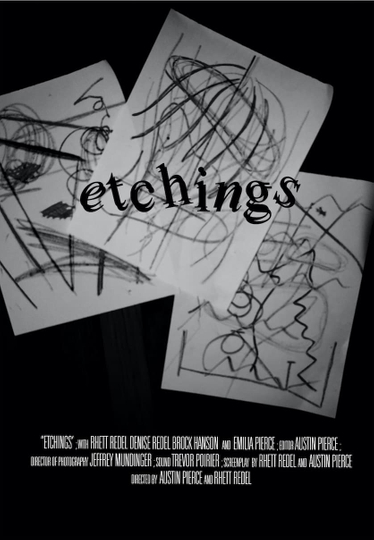 Etchings Poster