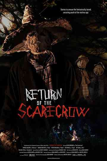 Return of the Scarecrow poster
