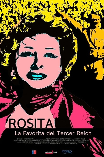 Rosita The Favorite of The Third Reich