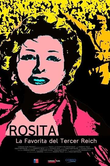 Rosita The Favorite of The Third Reich Poster