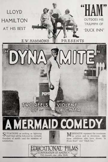 Dynamite Poster