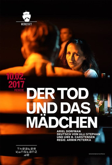 Der Tod und das Mädchen  Van Leeuwens dritter Fall Poster