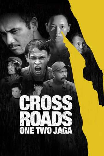 Crossroads One Two Jaga Poster