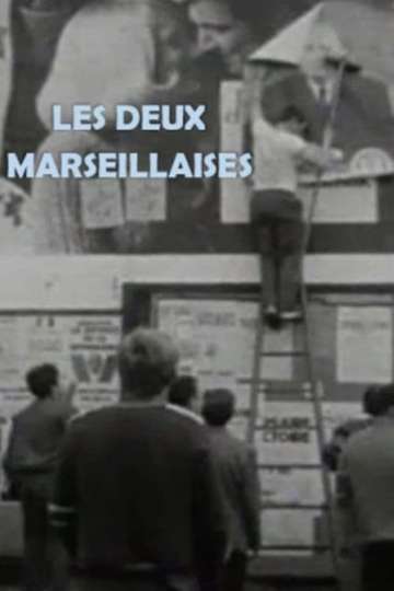 Les deux marseillaises Poster