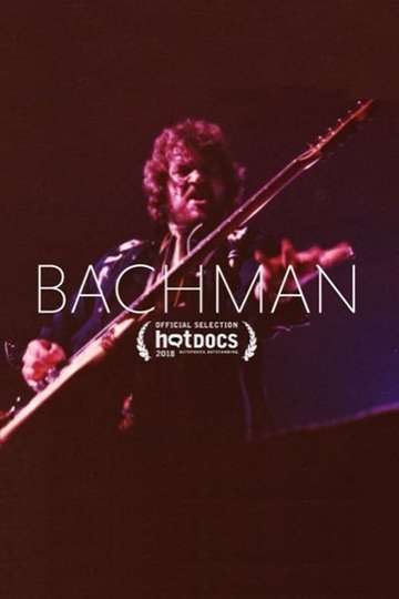 Bachman Poster
