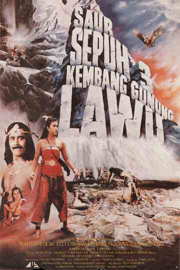 Saur Sepuh III The Flower of Mount Lawu Poster