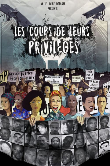 Les coups de leurs privilèges Poster