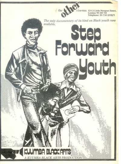 Step Forward Youth