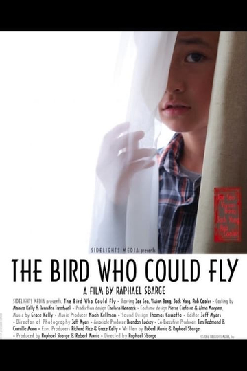 The Bird Who Could Fly Poster