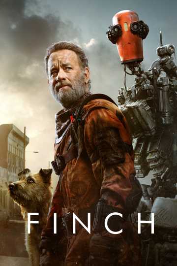 Finch Poster