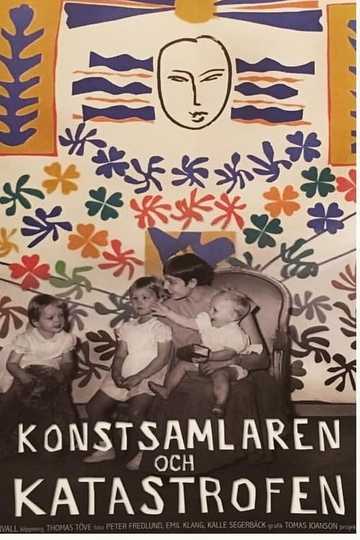 Konstsamlaren och katastrofen Poster