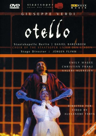 Otello Poster