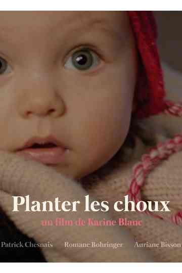 Planter les Choux Poster