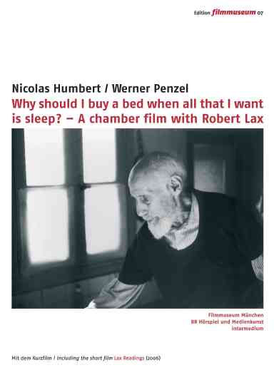 Why Should I Buy A Bed When All That I Want Is Sleep