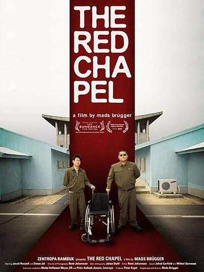 The Red Chapel Poster