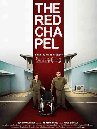 The Red Chapel poster