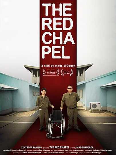 The Red Chapel Poster