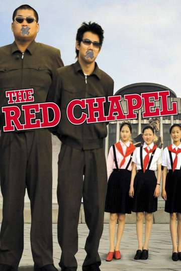 The Red Chapel Poster