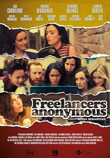 Freelancers Anonymous Poster