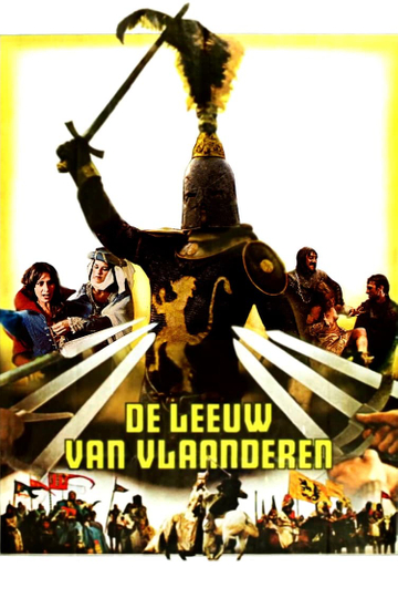 The Lion of Flanders Poster