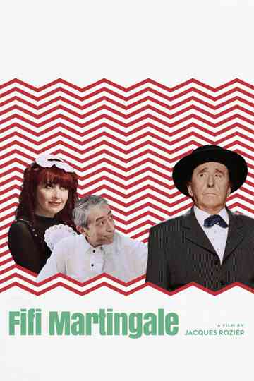 Fifi Martingale Poster