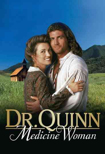 Dr. Quinn Medicine Woman Collection Poster