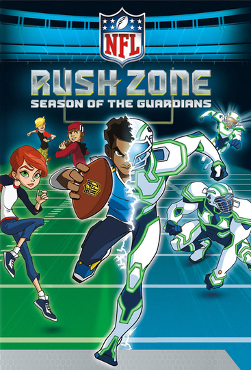 NFL Rush Zone Poster