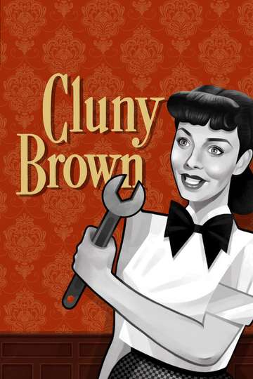 Cluny Brown Poster