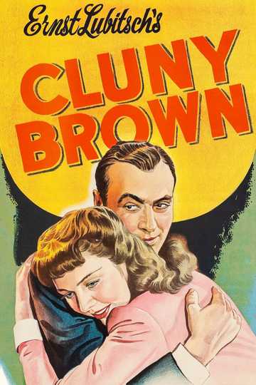 Cluny Brown Poster