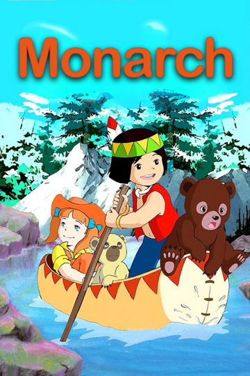 Monarch: The Big Bear of Tallac Poster