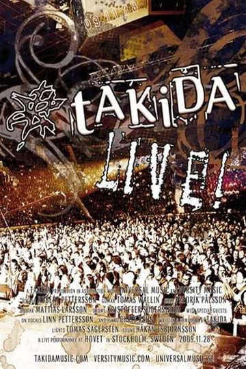 Takida  Live