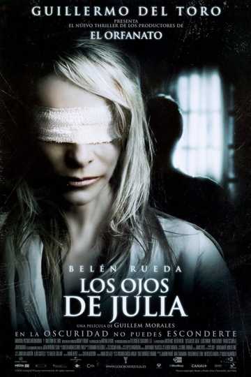Julia's Eyes Poster