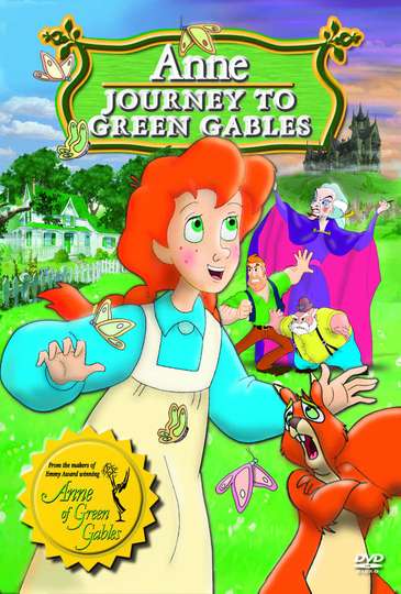 Anne Journey to Green Gables