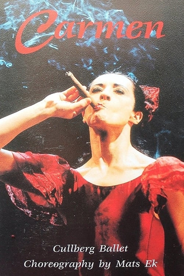 Carmen Poster