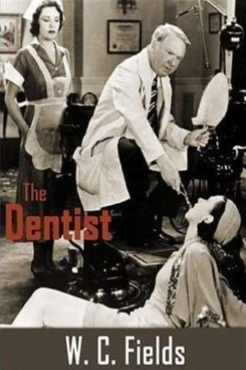The Dentist Poster