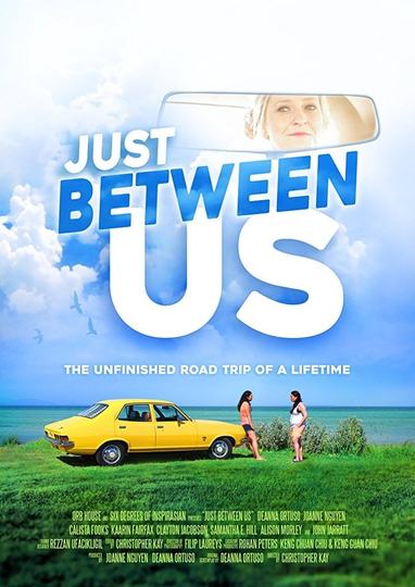 Just Between Us Poster