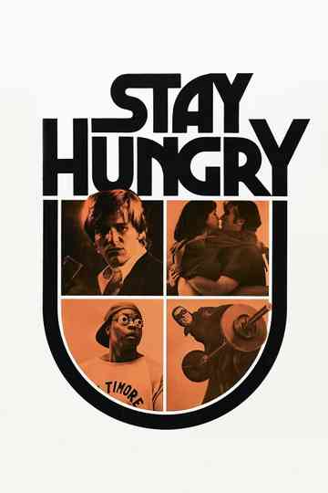 Stay Hungry Poster