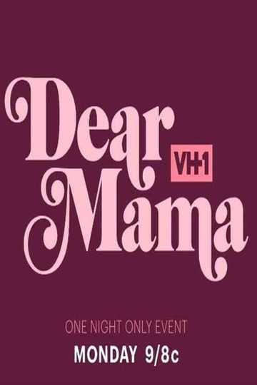 Dear Mama A Love Letter To Moms