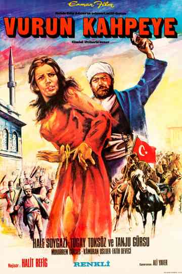 Religious Fighter Poster