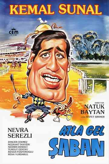 Atla Gel Şaban Poster