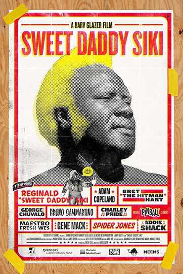 Sweet Daddy Siki Poster