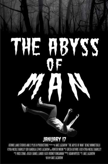 The Abyss of Man Poster