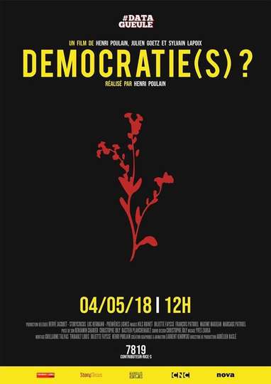 Democracy s Poster