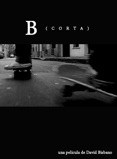 B corta Poster