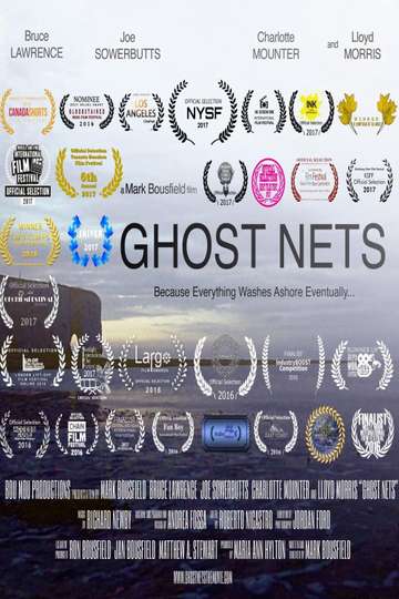 Ghost Nets Poster