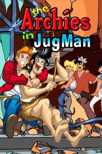 The Archies in JugMan Poster