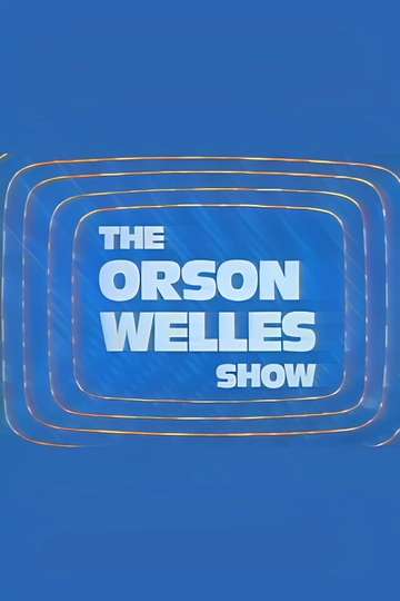 The Orson Welles Show Poster