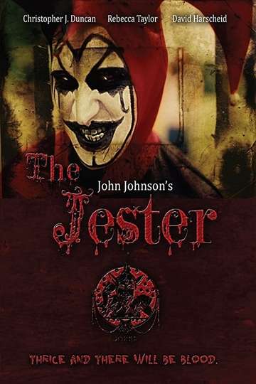 The Jester Poster