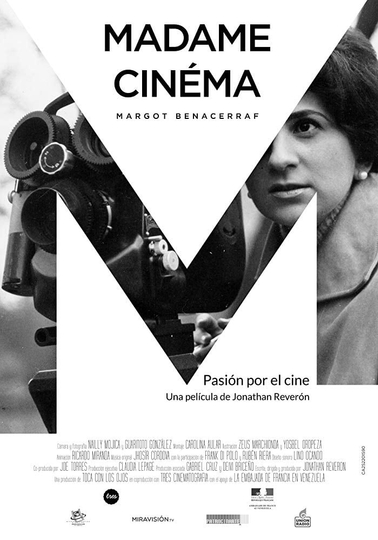 Madame Cinéma Poster